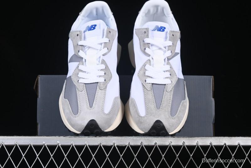 New Balance 327 Series Retro Casual Running Shoes - MS327LAB