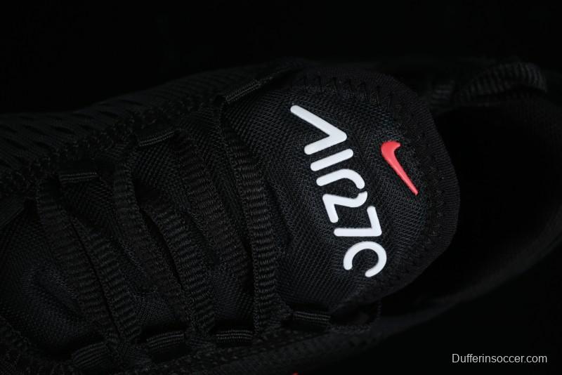 Nike Max 270 SC Running Shoes with Half-Sole Air Cushion - DR8616-002