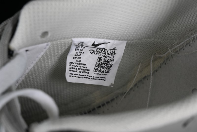 Nike Air Force 1 '07 Low Custom Hand-Painted Anime Theme Casual Sneakers with Strap - ZH0316-015