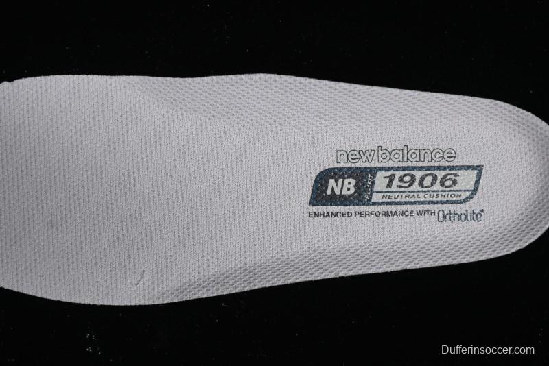 New Balance 1906 Series Retro Dad Style Casual Running Shoes with T-Beam Outsole - M1906RRC