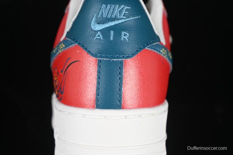 Nike Air Force 1 '07 Low Casual Sneakers - CW2288-111