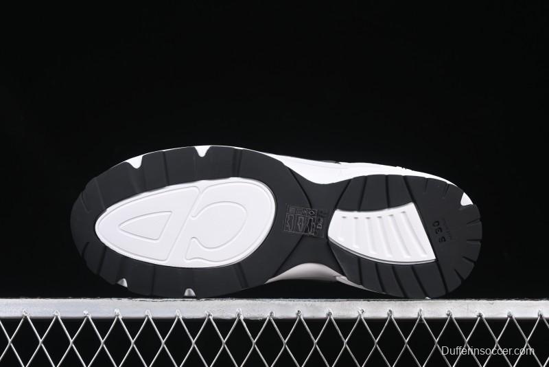 Dior B30 Sneakers with Reflective CD30 Logo - CD鞋