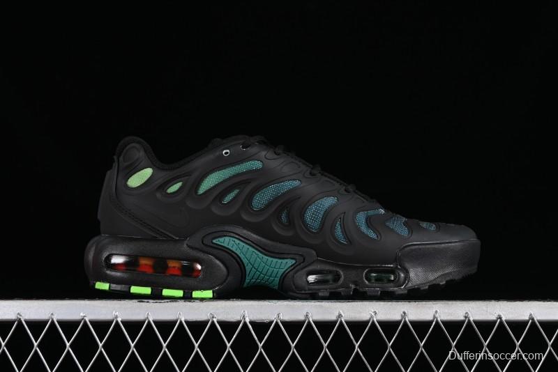 Nike Air Max Plus Drift Running Shoes with Air Cushion Technology - FD4290-006
