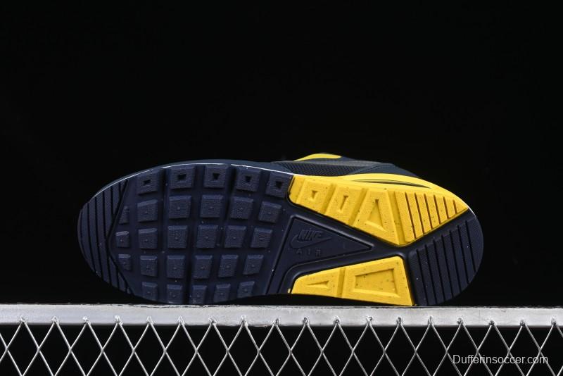 Nike Air Max Correlate Retro Running Shoes with Air Cushion - 511416-400