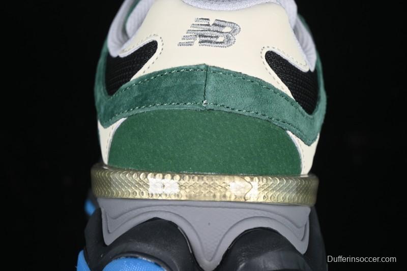 New Balance 9060 Retro Casual Running Sneakers with ABZORB Cushioning Technology - U9060VRA