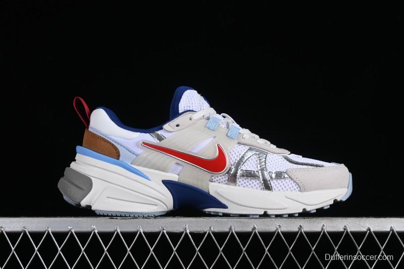 Nike V2K Runtekk 3XL Cushioned Anti-Slip Retro Low-Top Running Shoes - HF5724-061