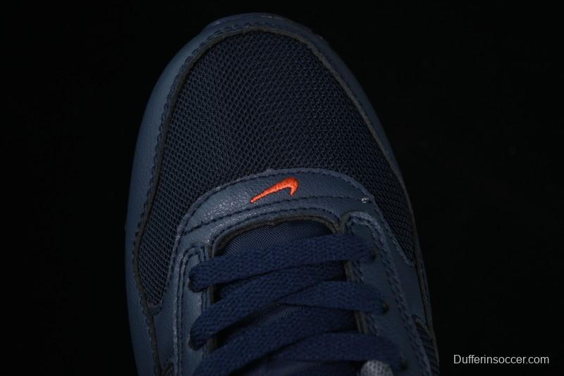 Nike Air Max Correlate Retro Running Shoes with Air Cushion - 511416-400