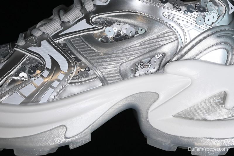 GGCC Casual Running Shoes with Asymmetrical Design - G23S2008B