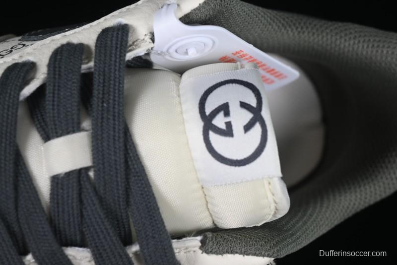 Nike Air Force 1 '07 Low Gucci Collaboration Beige Grey Pattern Low-Top Casual Sneakers - XZ6188-723