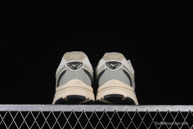 Mizuno Racer S Oarism Breathable Low-Top Casual Running Shoes - D1GH223515