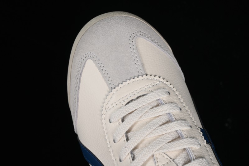 Onitsuka Tiger Mexico 66 Low-Top Leather Casual Running Shoes - 1183A201-115