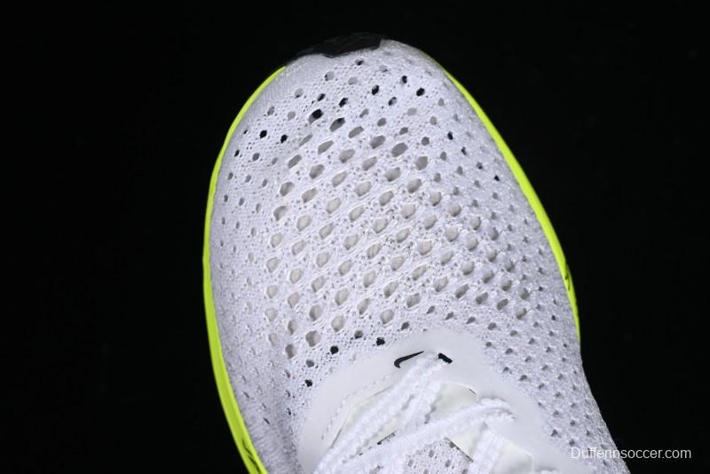Nike ZoomX Vaporfly NEXT% 3 Marathon Series Foam Ultra-Light Cushioning Running Shoes - FZ4017-100
