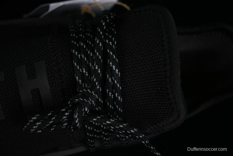 Adidas Human Race NMD Running Shoes with Primeknit Upper and Boost Cushioning - GX2487