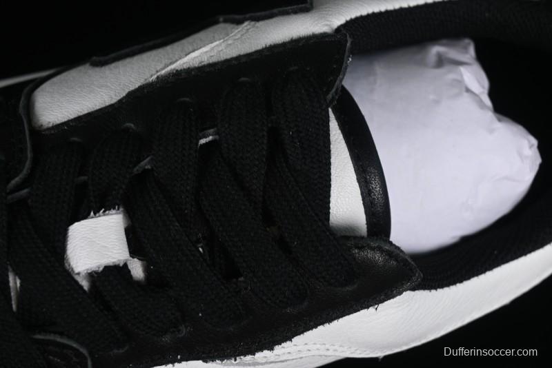 SMFK Comfortable Chunky Sole White Sneakers - T.D4