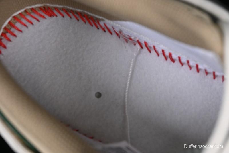 Nike Air Force 1 '07 Low Gucci Collaboration Lace-Up Low-Top Casual Sneakers - SJ1198-102