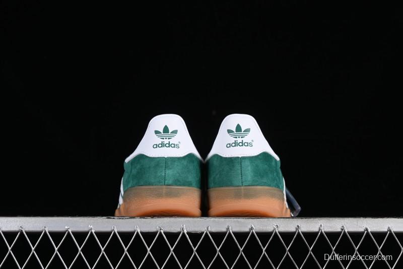 Adidas Originals Gazelle Indoor Retro Casual Anti-Slip Low-Top Skate Shoes - IG1596