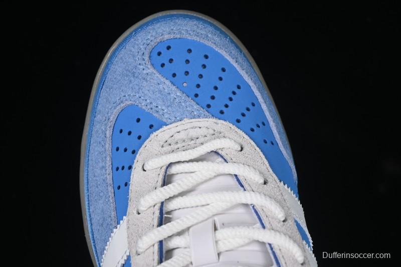 Adidas Originals Gazelle Indoor Retro Casual Sneakers with Anti-Slip and Durable Design - IF9734