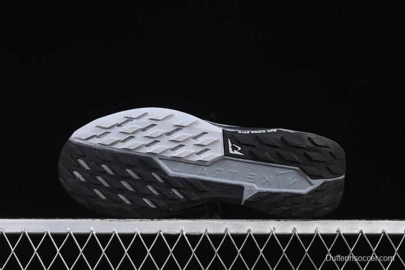 Nike Pegasus Trail 5 Lightweight Comfortable Durable Low-Top Running Shoes - FQ0908-001