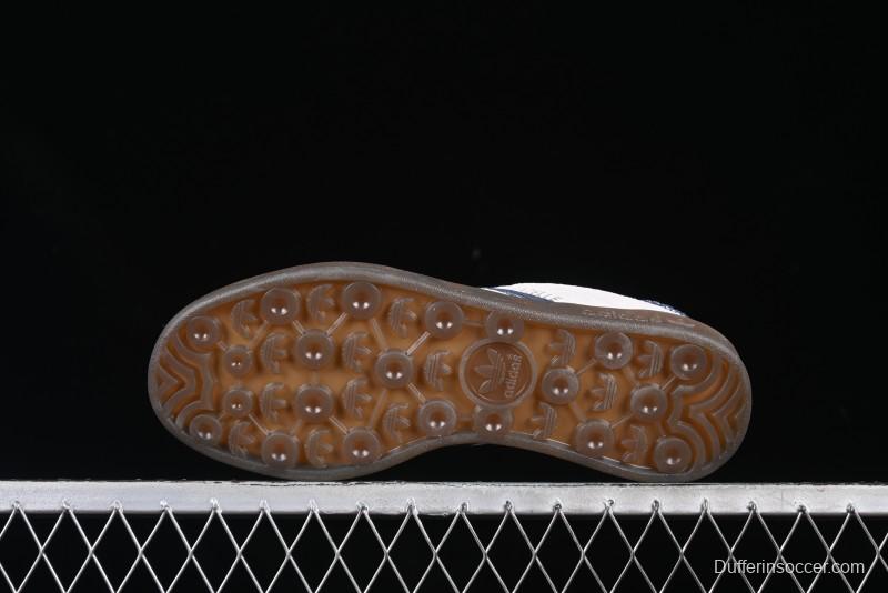 Adidas Originals Gazelle Indoor JR3381 Retro Casual Slip-Resistant Wear-Resistant Low-Top Sneakers