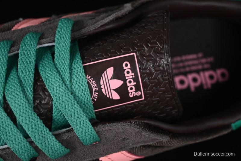 Adidas Originals Gazelle Indoor JI2714 Retro Casual Slip-Resistant Low-Top Sneakers