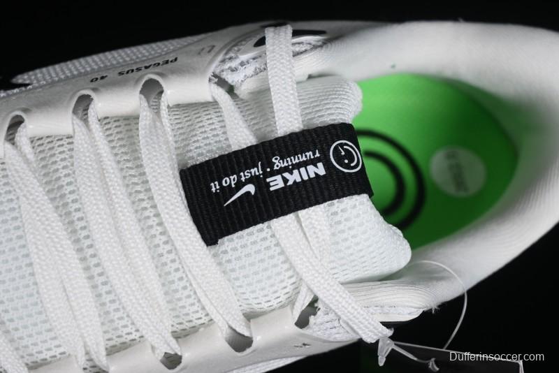 Nike Air Zoom Pegasus 40 Breathable Mesh Running Shoes - DV3853-006