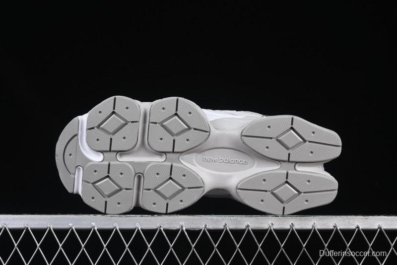 Joe Freshgoods x New Balance 9060 Retro Running Sneakers with ABZORB Cushioning - U9060JGR