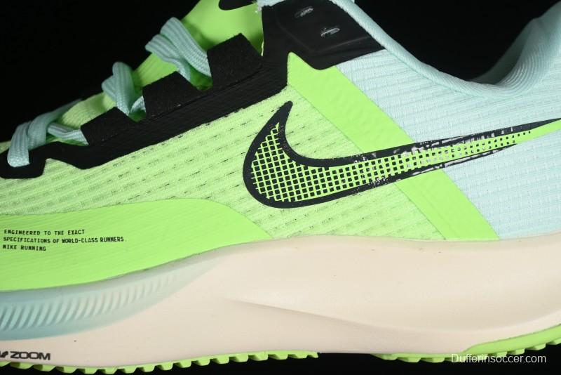 Nike Zoom Rival Fly 3 Lightweight Fabric Comfortable Cushioned Slip-Resistant Low-Top Casual Running Shoes - CT2405-358