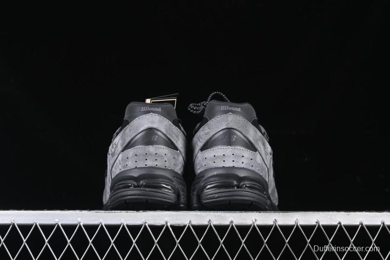 New Balance 2002 Series Retro Casual Running Shoes with Upgraded N-ERGY Cushion - M2002RXZ