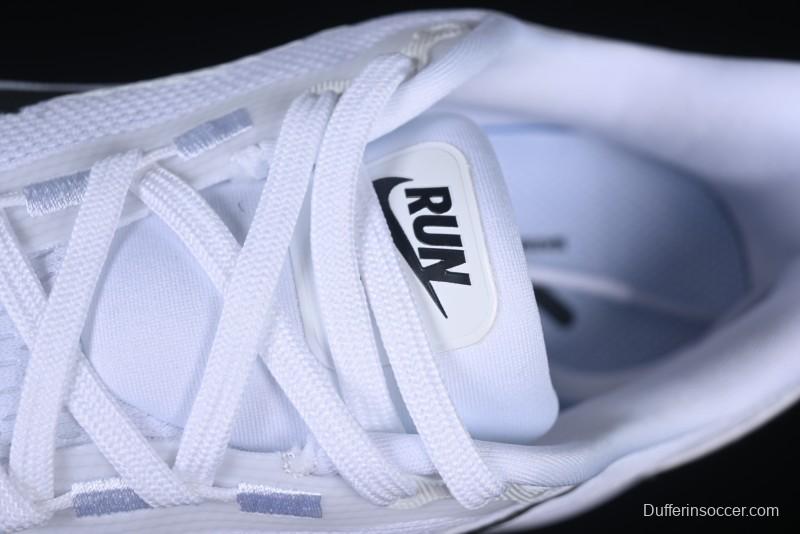 Nike Air Zoom Vomero 18 Lunar Retro Running Shoes with Built-in Zoom Air Cushion - HM6803-809