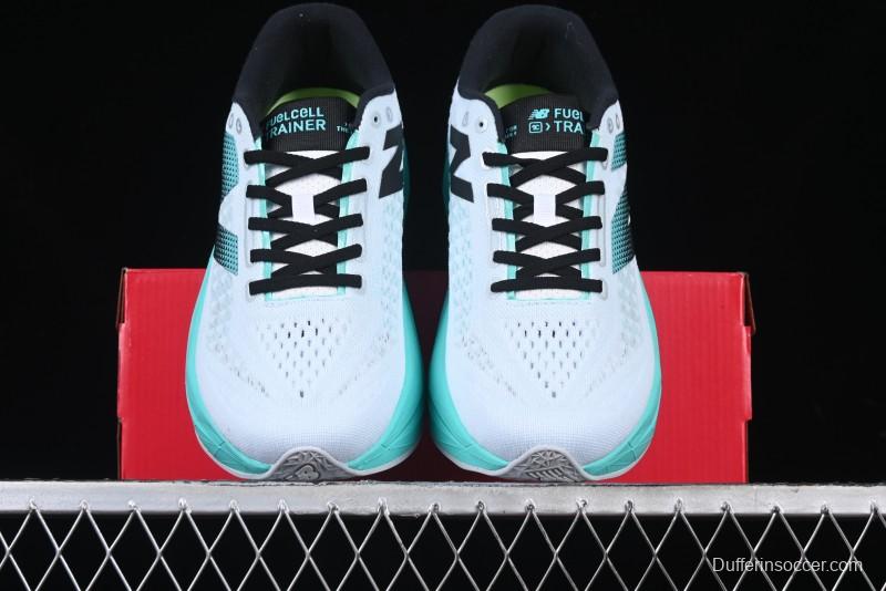 Stone Island x New Balance FuelCell Ultra Lightweight Low-Top Casual Running Shoes - MRCXLW4