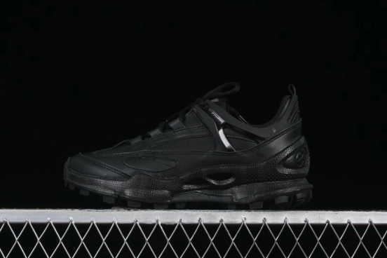 ECCO BIOM C-Trail Waterproof Leather Sports Casual Shoes with Gore-Tex Membrane and Natural Motion Technology - 80332451052