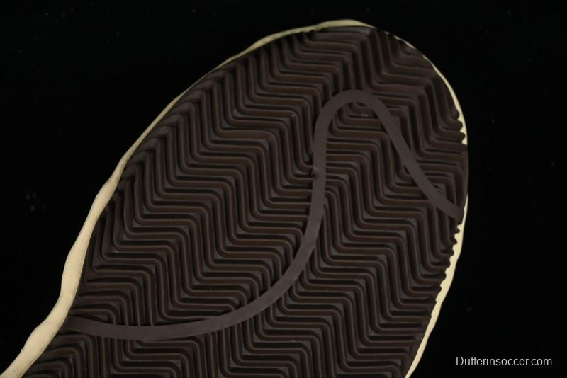 Wayne MMY Original Sole Leather Low Sneaker with Deconstructed Ice Cream Sole - W.E5