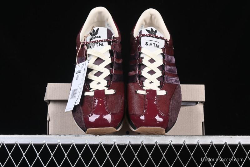 Wales Bonner x Adidas Originals Country Casual Sneakers - JH9011