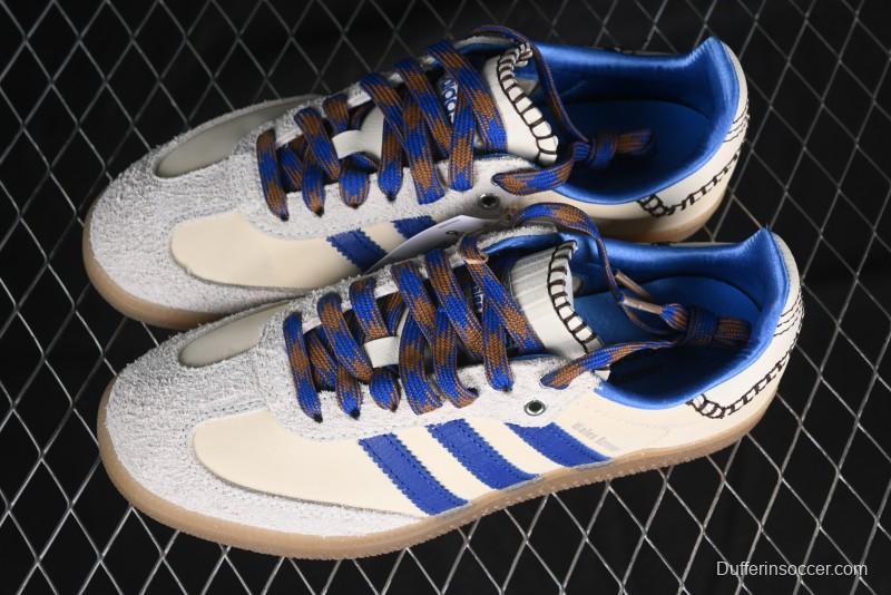 Adidas Wb Nylon x Ad Samba IH7756 Casual Sneakers - IH7756