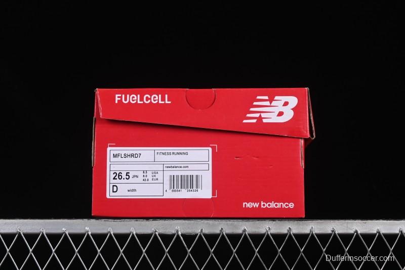 New Balance DynaSoft Flash V7 Retro Casual Sneakers - MFLSHRD7