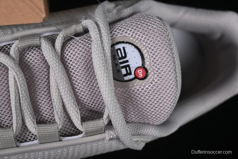 Nike Air Max Dn 2024 Cushioned Running Shoes with Cylindrical Air Units - DV3337-008