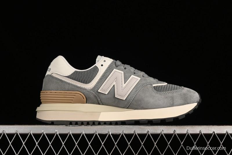 New Balance 574 Series Retro Casual Running Shoes - U574LGGS