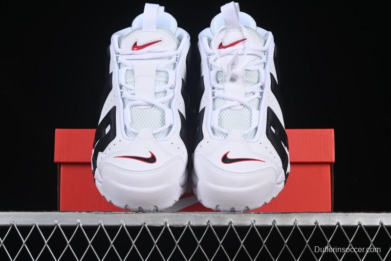 Nike Air More Uptempo Retro Basketball Shoes with Classic Street Style - FZ3055-105