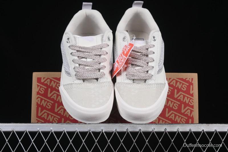 Vans Classics Knu Skool Vr3 Snake Year Limited Edition Chunky Sneakers - VN0009QCSNK