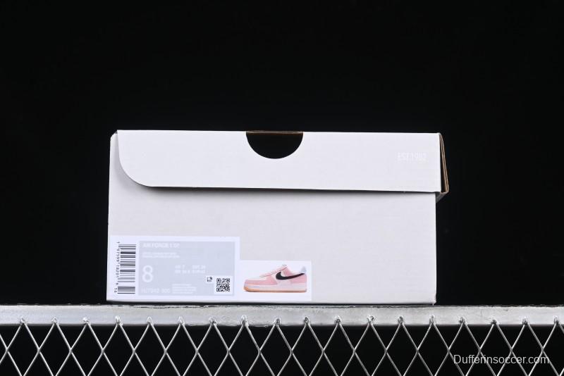 Nike Air Force 1 '07 Low Casual Sneakers with Full-Length Air Cushion - HJ7342-800