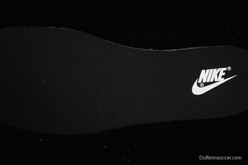 Nike SB Dunk Low Lightning Collaboration Daisy Black Check Anniversary Customized Low-Top Casual Sneakers - DJ2024-069