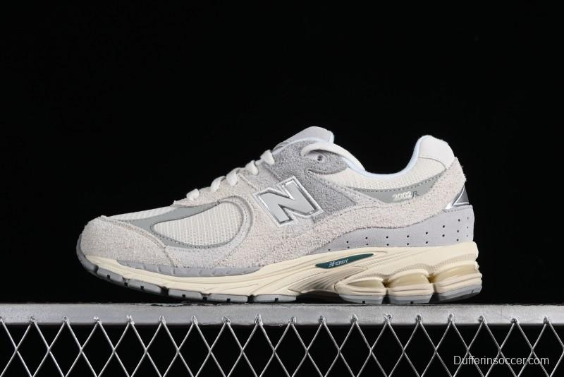 New Balance 2002 Series Retro Casual Running Shoes with Upgraded N-ERGY Cushioning - M2002REK