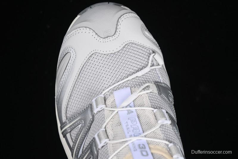 Salomon XA PRO 3D Outdoor Trail Running Shoes with SENSIFIT and CONTAGRIP - 477736-28