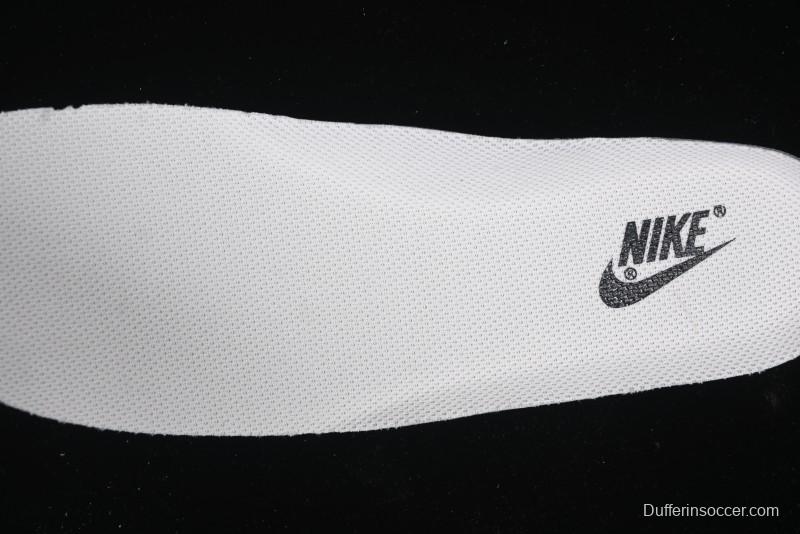 Nike Air Force 1 '07 Low The North Face Collaboration - Leather Graffiti Casual Sneakers - DM6688-008