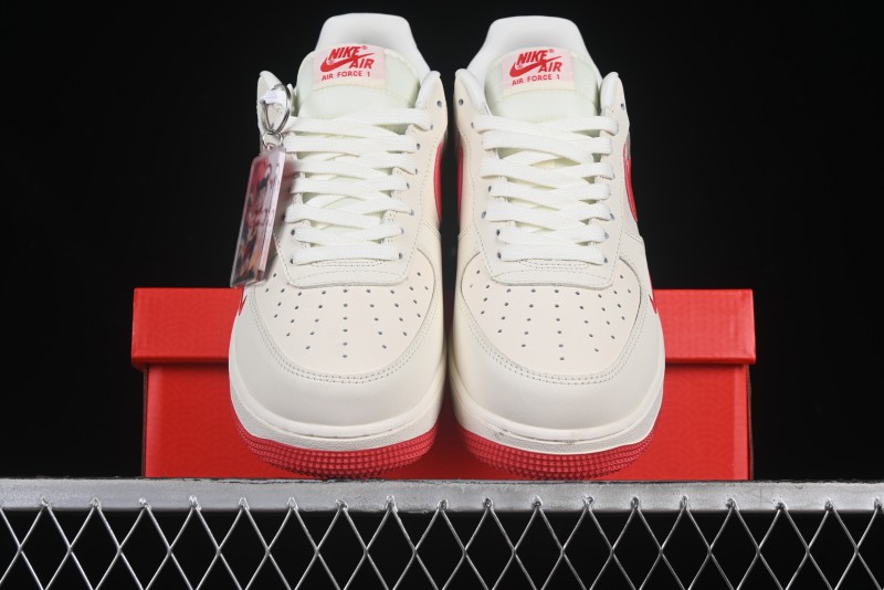 Nike Air Force 1 '07 Low Nezha Collaboration Demon Pill Low-Top Casual Sneakers - XZ6188-199