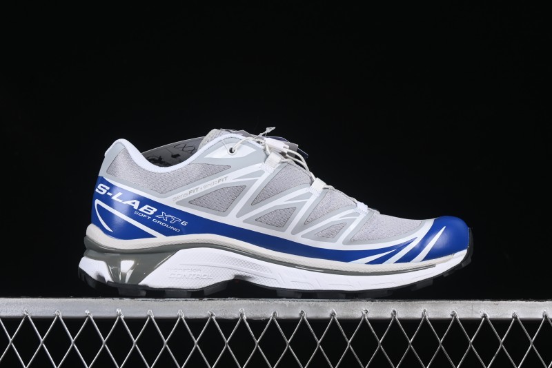 Salomon XT-6 Outdoor Casual Running Shoes - 412531-22