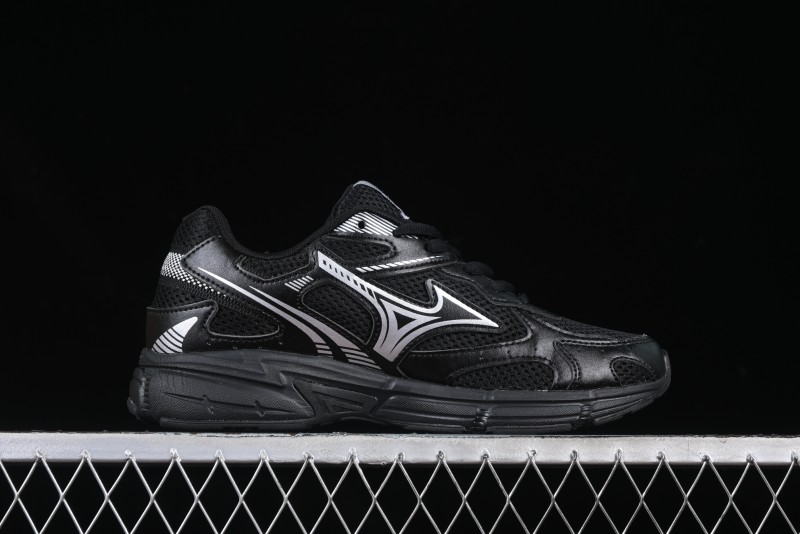 Mizuno Speed 2K Breathable Low-Top Casual Running Shoes with Synthetic Fabric - D1GH222903