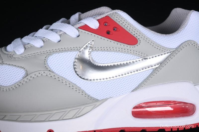 Nike Air Max Correlate Retro Running Shoes with Air Cushion - 511417-102