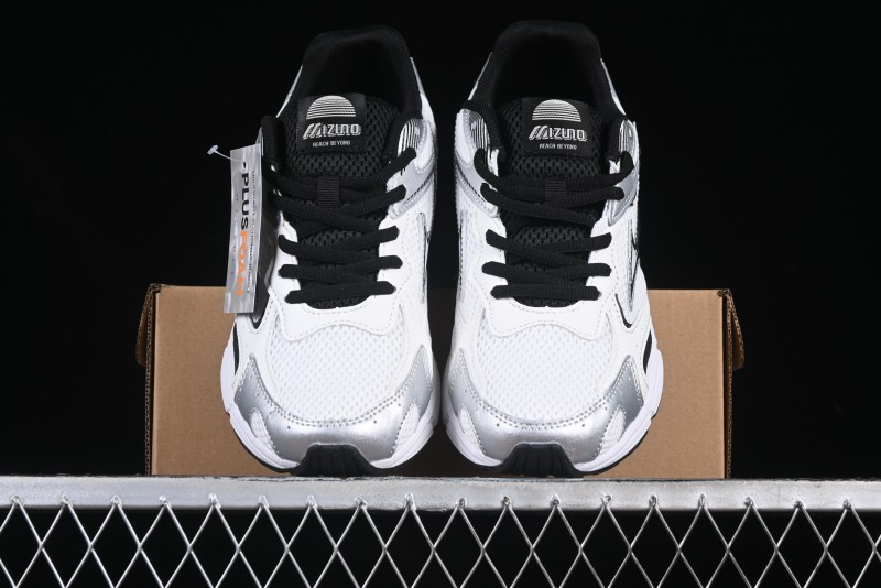 Mizuno Speed 2K Breathable Low-Top Casual Running Shoes with Synthetic Leather - D1GH222909