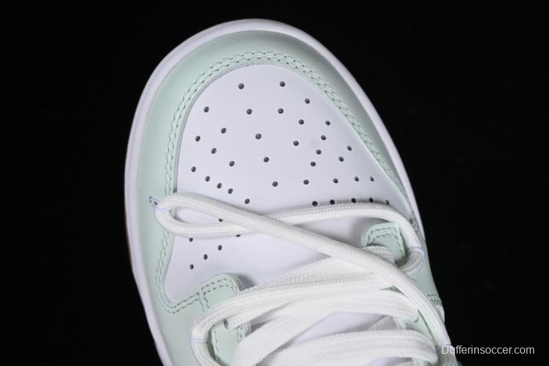 Nike Dunk Low Bubble Sea Salt SB Low-Top Casual Skate Shoes - FD9922-151